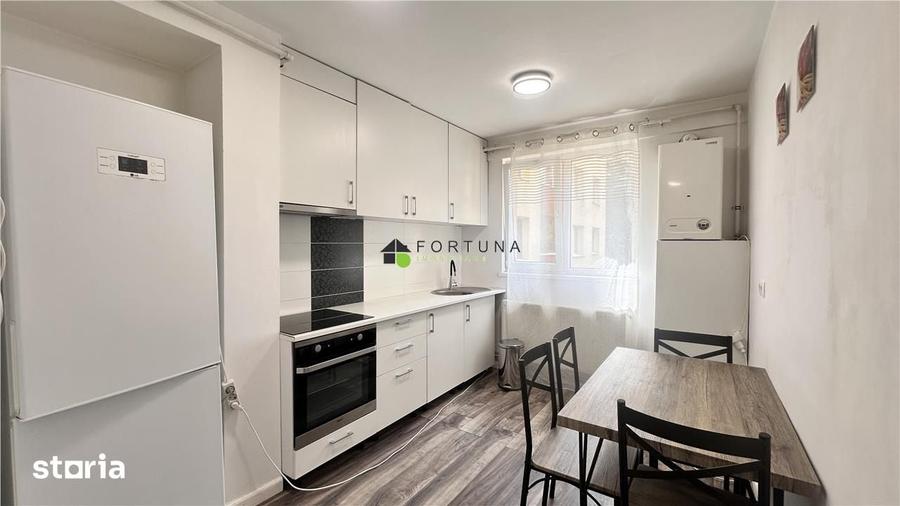 Apartament cu 3 camere în Central