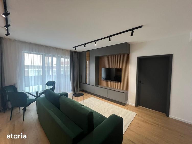 Apartament cu 2 camere în Central