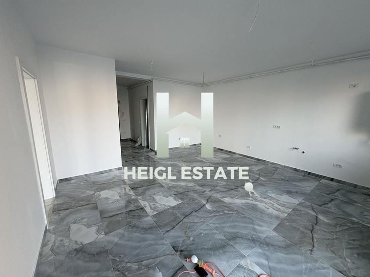 Apartament cu 2 camere si gradina in Giroc in zona Eso - 4