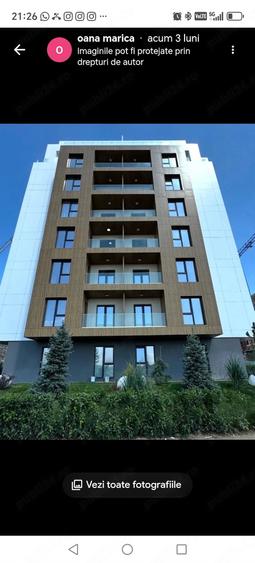Garsonieră decomandată în Pipera