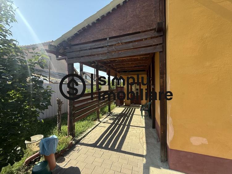 Casă individuală cu 5 camere cu Canalizare în Lascăr Catargiu