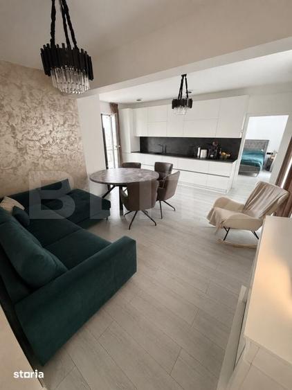 Penthouse de vanzare, 165 mp, terasa circulara de 85 mp - 13