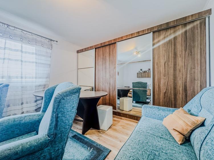 Apartament cu 2 camere decomandat, mobilat în Mărăști