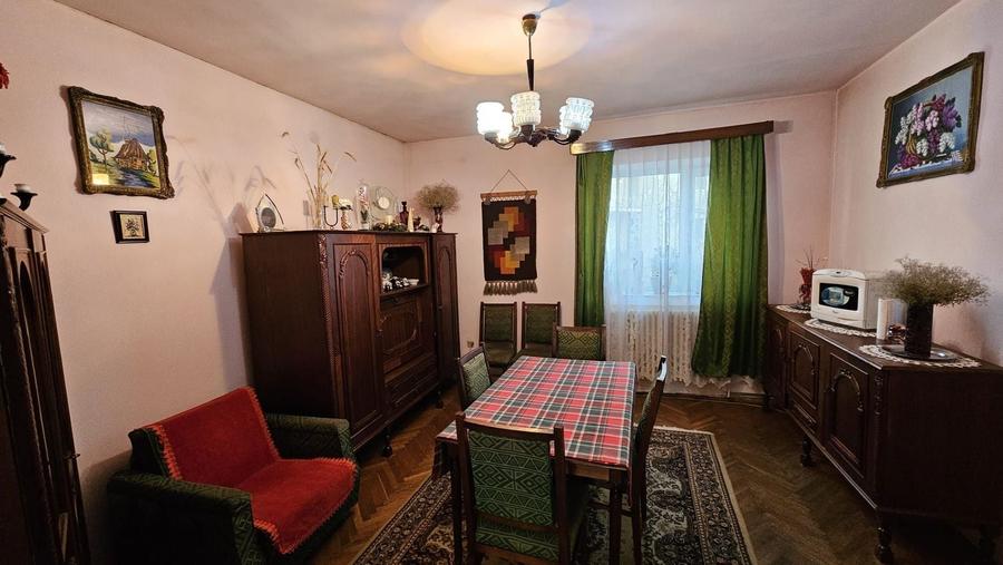 Casa solida D+P,  5 camere,  530 mp teren, cartier Andrei Muresanu - 2
