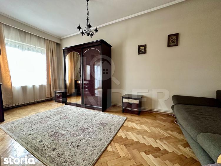 Apartament 4 camere in vila pe 2 niveluri, 150 mp, Andrei Muresanu - 1