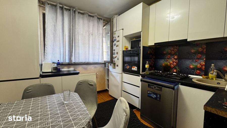 Apartament cu 3 camere în Chiajna