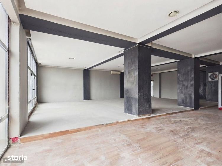Spațiu comercial, de 191 mp, în Decebal