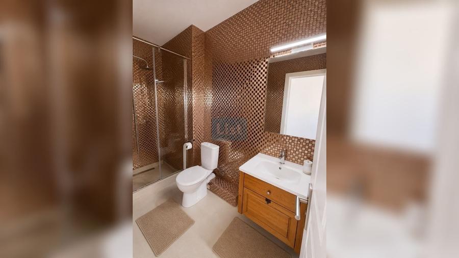 Apartament cu 3 camere semidecomandat în Borhanci