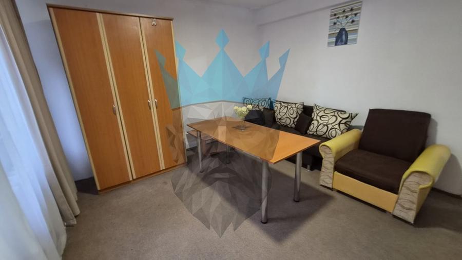 Apartament cu 2 camere decomandat, mobilat în Mărășești