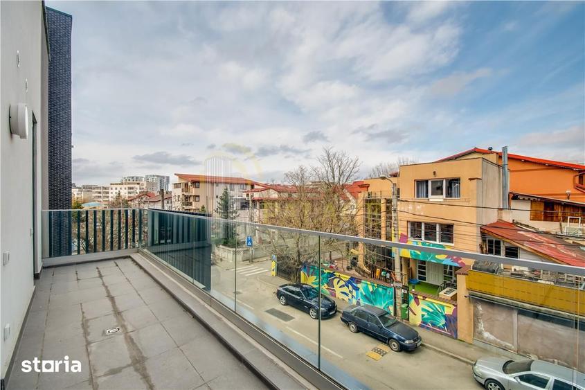 Apartament cu 3 camere în Aviației