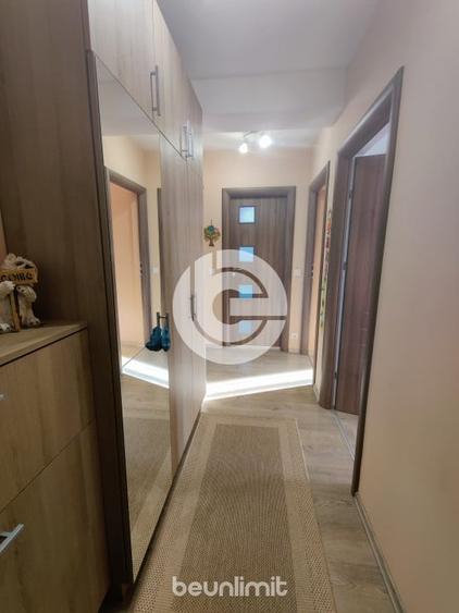 Apartament 3 camere de inchiriat -  decomandat - Etaj 3  - Turnisor - 8