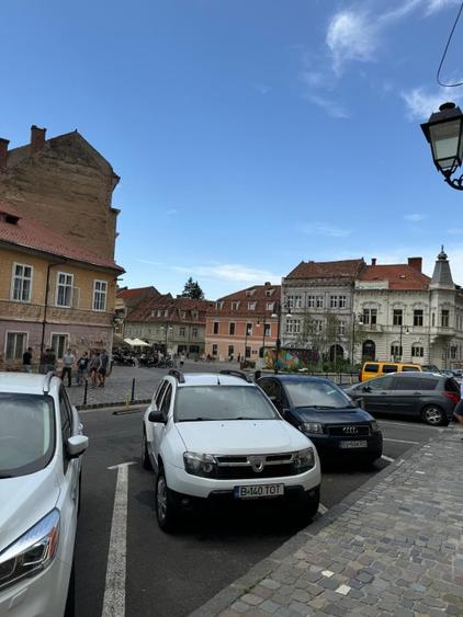 Birou, 27 mp în Centrul Istoric