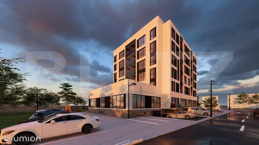 Apartamente 2 camere,  bloc nou,  Radauti - 4