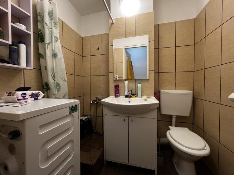 Apartament cu 2 camere nedecomandat, mobilat în Șagului