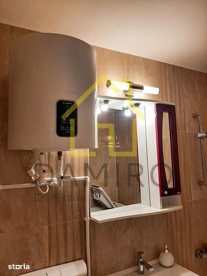 Apartament 2 camere Calea Vacaresti Tineretului Timpuri Noi Boiler - 8