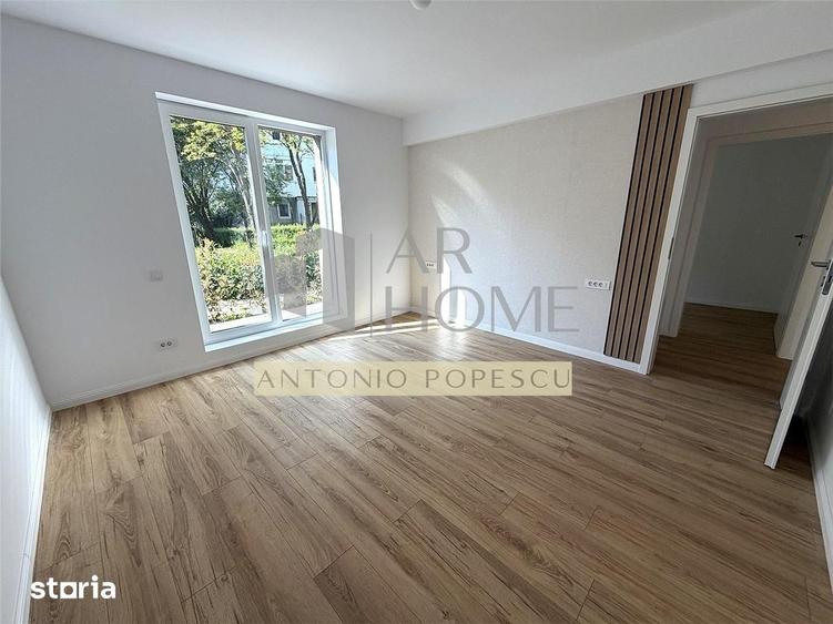 Apartament cu 3 camere în Cantacuzino