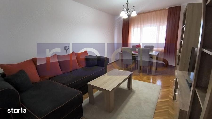 Apartament cu 4 camere decomandat în P-ța Victoriei
