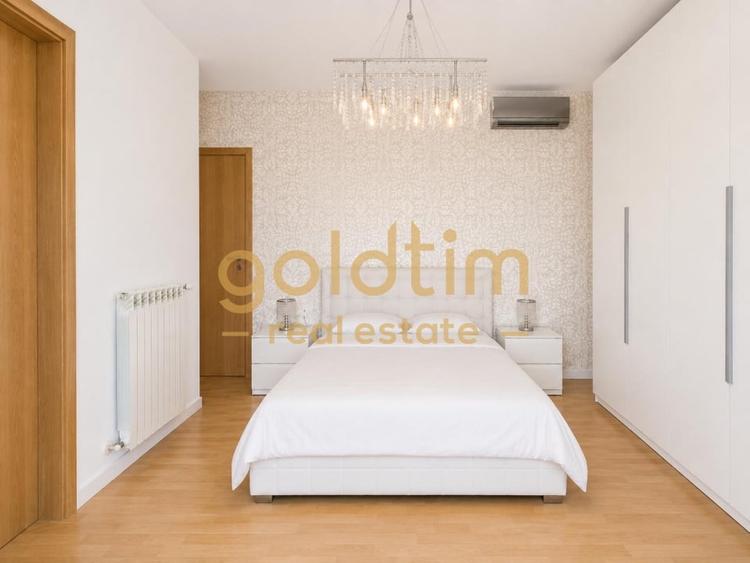 Apartament cu 3 camere decomandat, mobilat în Iancu Nicolae