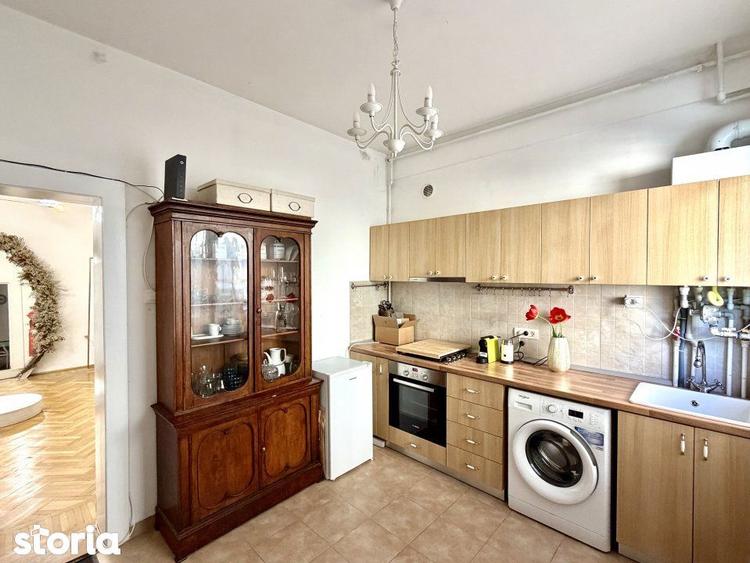 Inchiriere apartament 3 camere pretabil birouri zona Primaverii - 19