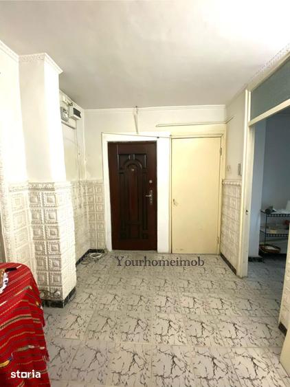 Apartament cu 2 camere decomandat în Brazda lui Novac