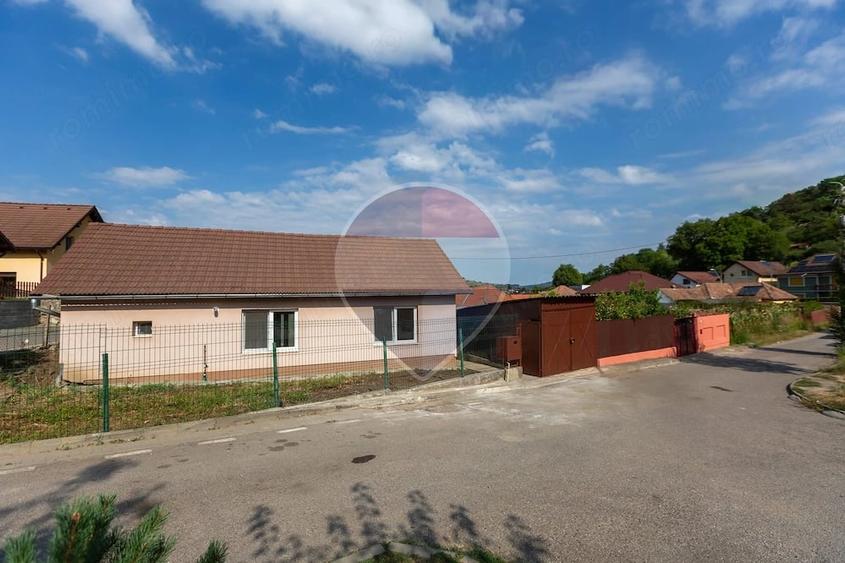 Casa renovata total cu 545 mp teren - Angarul de Sus - Medias - 8