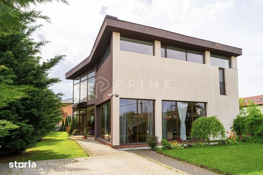 Casă cu 4 camere cu Teren 890 Mp în Sântana de Mureș