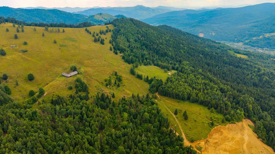 Teren de 170000 mp, în Vama