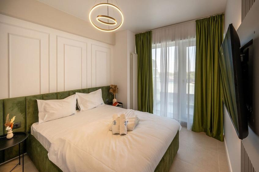 Apartament cu 2 camere decomandat în Mamaia-Sat