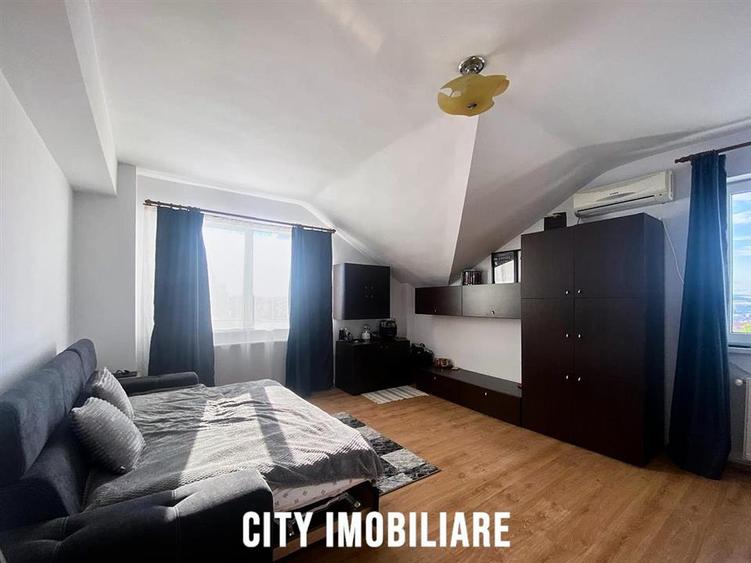 Apartament cu 2 camere decomandat, mobilat în Calea Turzii
