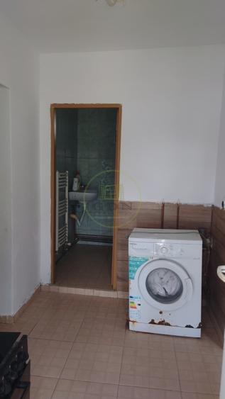 Casă individuală cu 3 camere cu Canalizare în Șura Mare