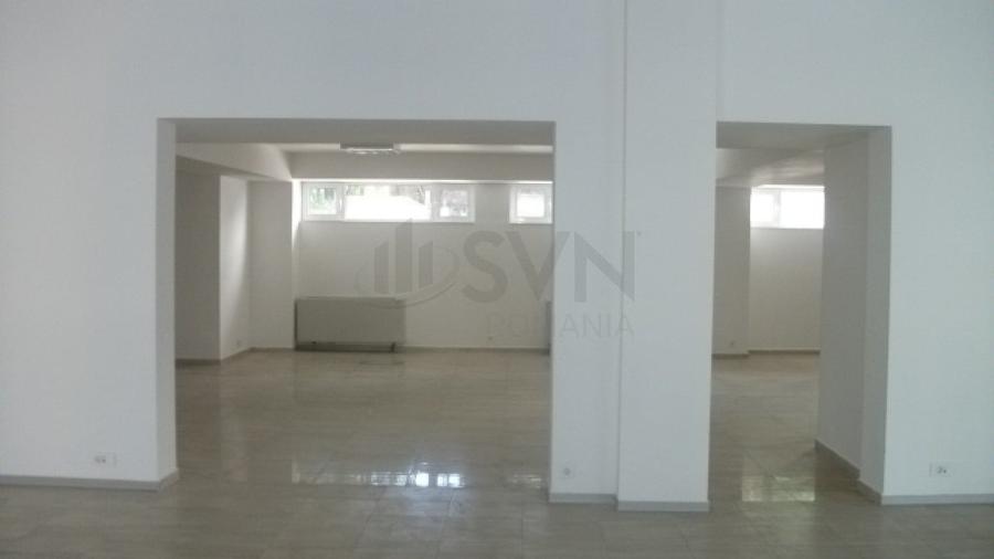 Spațiu comercial, de 251 mp, în Titulescu