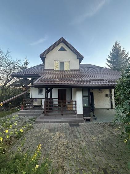 Casă cu 3 camere în Sântana de Mureș