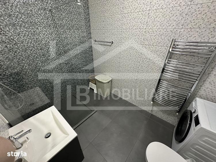 Apartament cu 2 camere, 52mp , terasa 25mp , Zona Centrala - 6