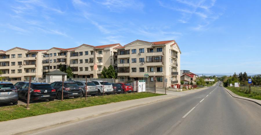 Apartament cu 2 camere semidecomandat în Galata