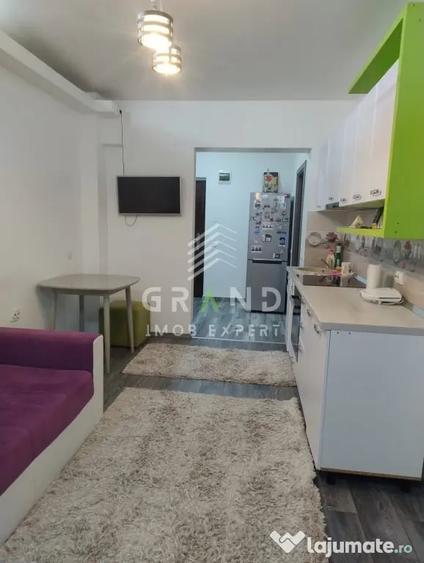 Apartament cu 2 camere semidecomandat în Mănăștur