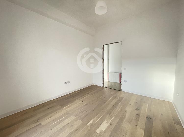 Apartament cu 3 camere decomandat în Șelimbăr