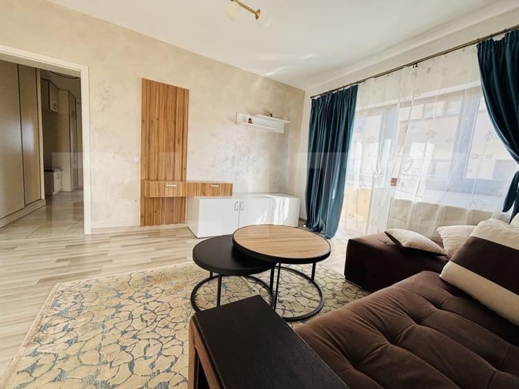Apartament 2 camere, mobilat și utilat, cu parcare inclusă | Sânpetru - 7