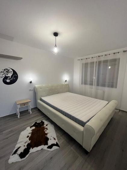 Apartament cu 2 camere în Florești