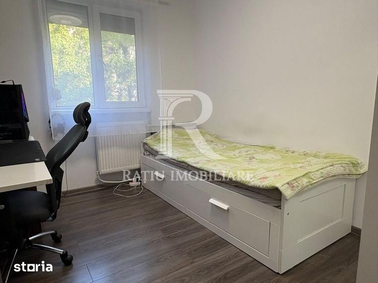 Apartament cu 3 camere în Rogerius