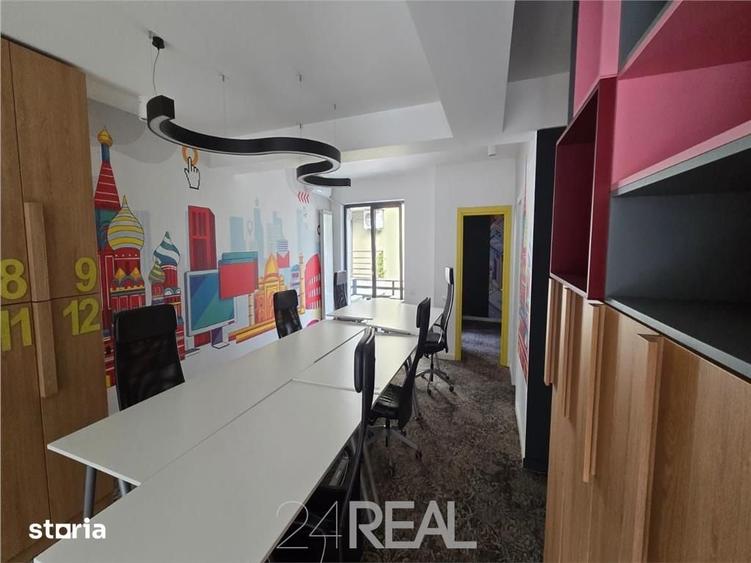 Spațiu comercial, de 310 mp, în Aviatorilor