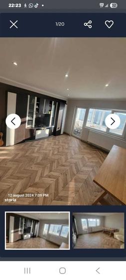 Apartament cu 2 camere în Micro 3