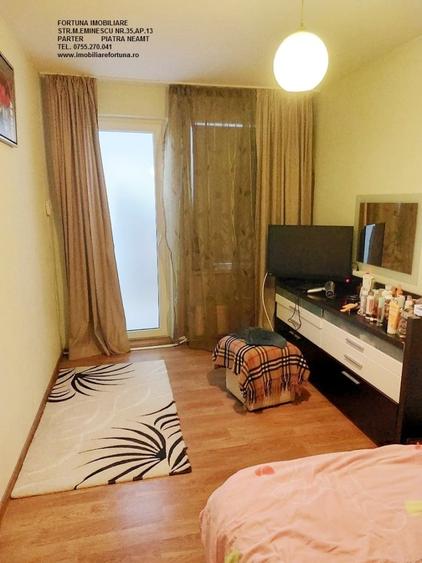 Apartament cu 4 camere decomandat în Central