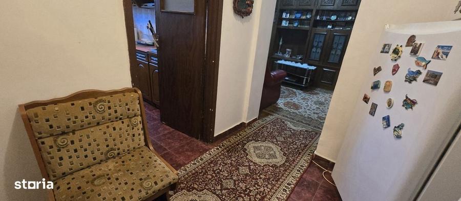 Apartament cu 2 camere în Micro 9