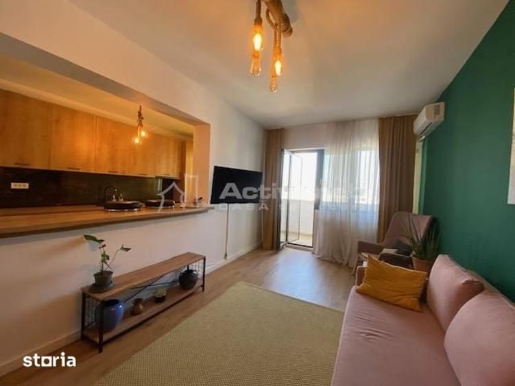 2 camere-Bucurestii Noi, bloc nou COMISION 0 la vanzare - 7