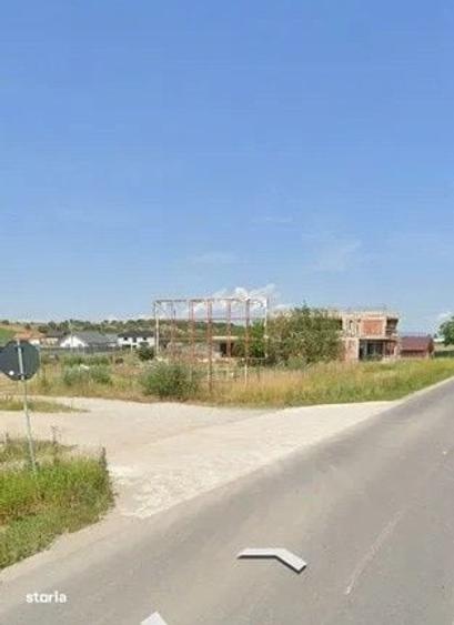 Spațiu comercial, în Hărman