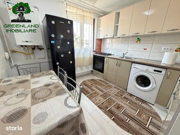 Apartament cu 2 camere decomandat în Aleea Tudor Neculai