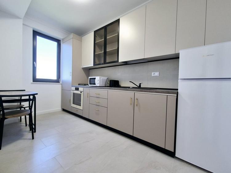 Apartament cu 2 camere decomandat, mobilat în Inel II