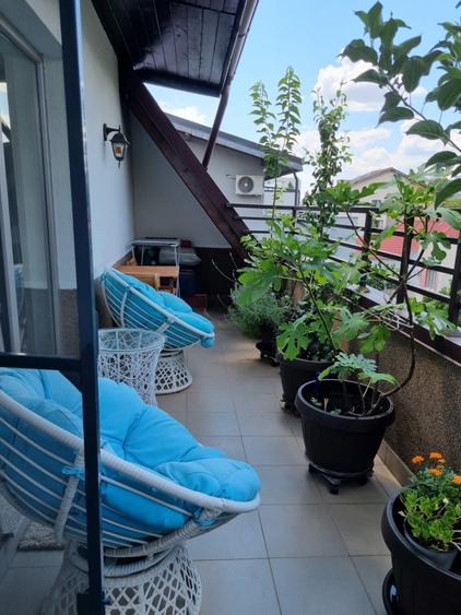Apartament cu 2 camere decomandat în 1 Mai