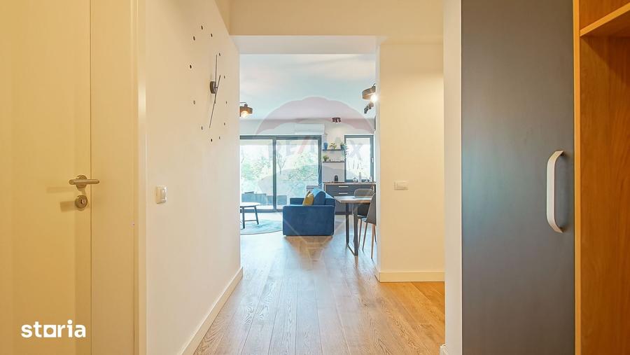 Apartament cu 3 camere în Schei