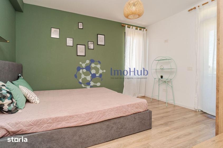Casa de vanzare in Valea Lupului tip duplex, 4 camere, 118 mp - 17
